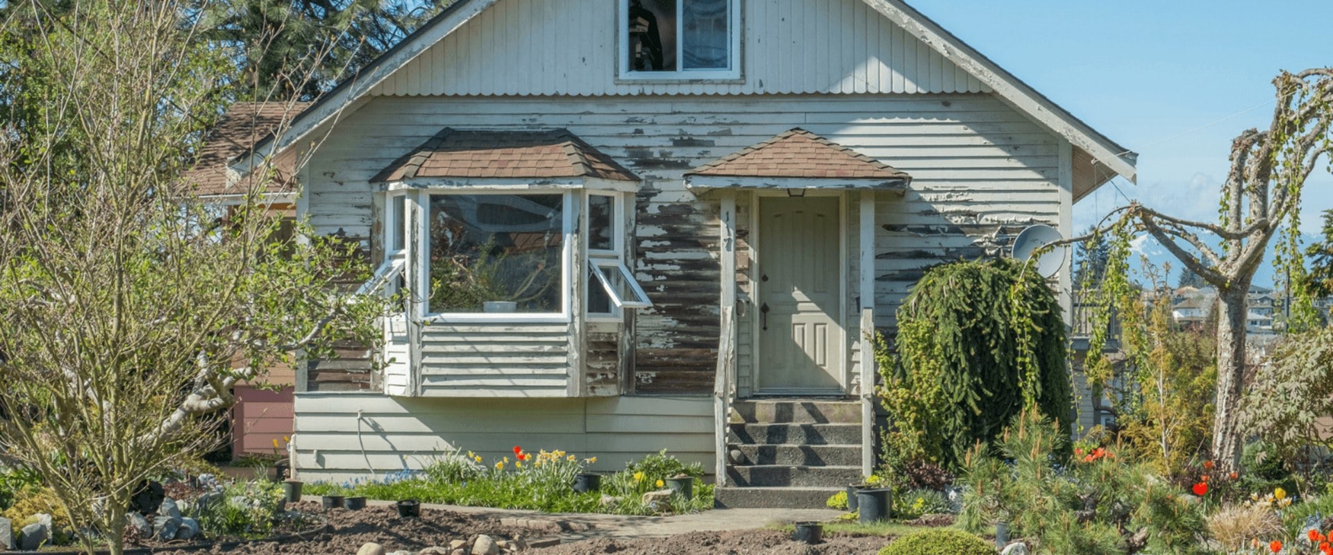 The Importance Of House Gutter Repair And Maintenance When Flipping Houses In Sebastopol