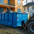 Why Do You Need A Dumpster Rental When Flipping Houses In Arlington, TX?