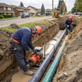 Benefits of Trenchless Sewer Repair for House Flippers in Lehi, UT