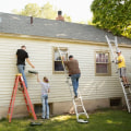 Flipping Houses In Clearwater: How A Commercial Painting Company Can Boost Your Property's Value