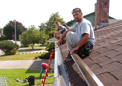 The Importance Of House Gutter Repair And Maintenance When Flipping Houses In Sebastopol