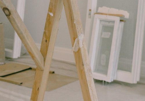 Helical Pier Installation for House Flipping in Charlotte