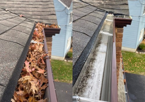 House Flipping 101: Why You Should Install New Gutters In Manchester