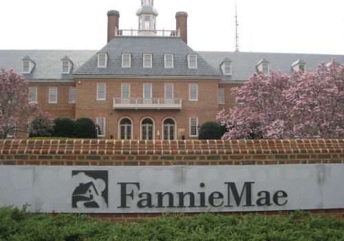 What is the flipping rule with fannie mae?