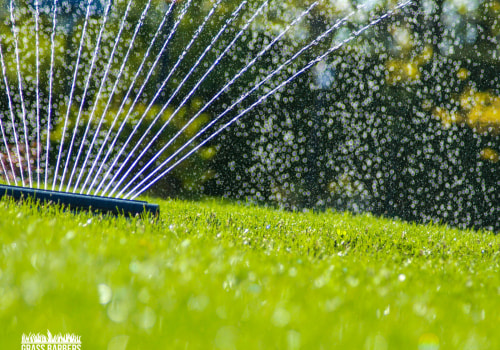 The Importance Of Irrigation System Repair When Flipping Houses In Omaha