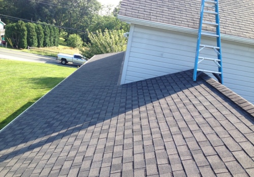 Why Asphalt Shingle Roofing Is Popular When Flipping Houses In Towson