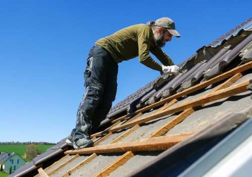 Why Asphalt Shingle Roofing Is Popular When Flipping Houses In Towson
