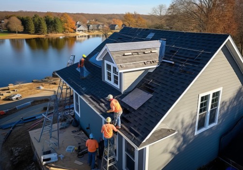 Roof Replacement: A Game-Changer For House Flips In Houston