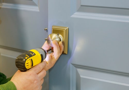 Locking In Profits: The Crucial Role Of Residential Locksmiths In Flipping Houses Las Vegas