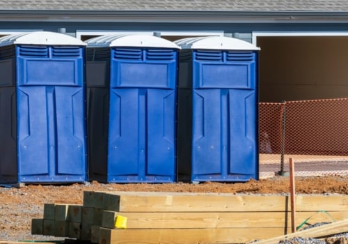 Why Is It Essential To Rent A Flushable Porta Potty When Flipping Houses In Louisville