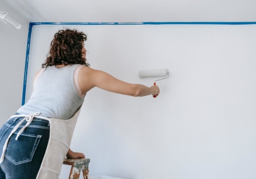 Maximizing Profits: The Importance Of Painting In Covesville, Virginia, When Flipping Houses