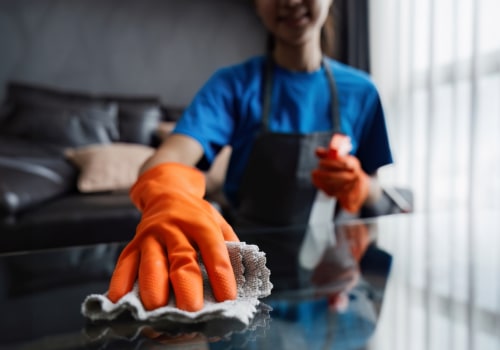 How Professional Cleaning Adds Value When Flipping Houses In Abilene, TX