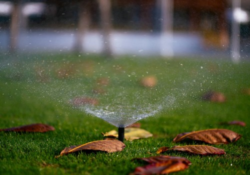 Sprinkler System Rehab: A Smart Investment Strategy For Flipping Houses In Northern Virginia