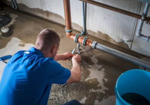 Essential Water Pipe Repair for Revesby House Flippers