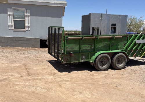 Septic Servicing 101 For Flipping Houses In Maricopa, AZ