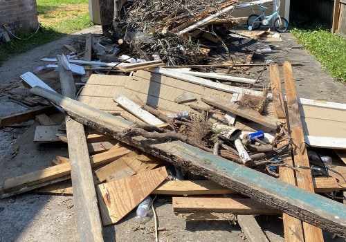 The Benefits Of Hiring Professional Junk Haulers For Your Houston, TX, Flipping Houses