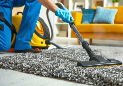 The Hidden Value Of Rug Carpet Cleaning When Flipping Houses In Meridian, ID