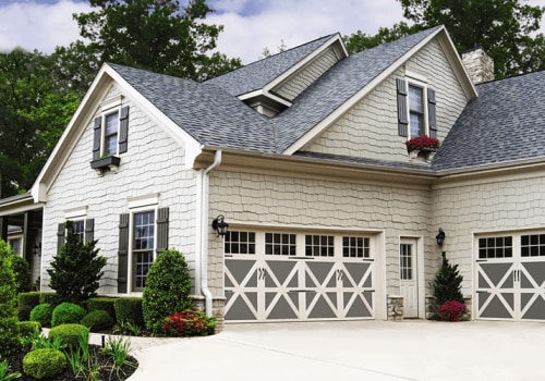 Garage Doors in Greater Knoxville: A Smart Upgrade When Flipping Houses