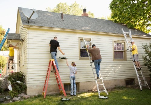Flipping Houses In Clearwater: How A Commercial Painting Company Can Boost Your Property's Value
